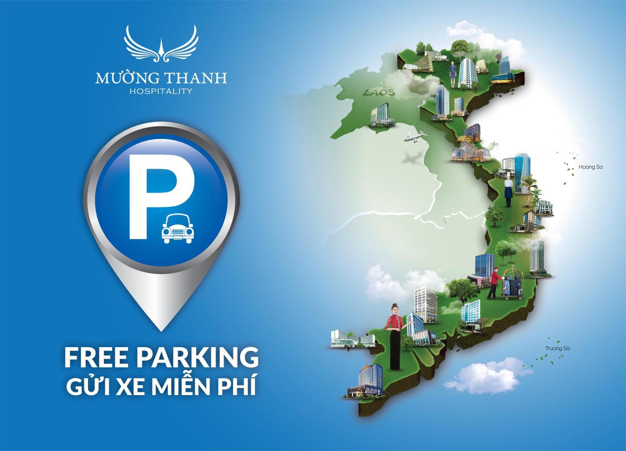 Muong Thanh Luxury Saigon Khách sạn 4*
